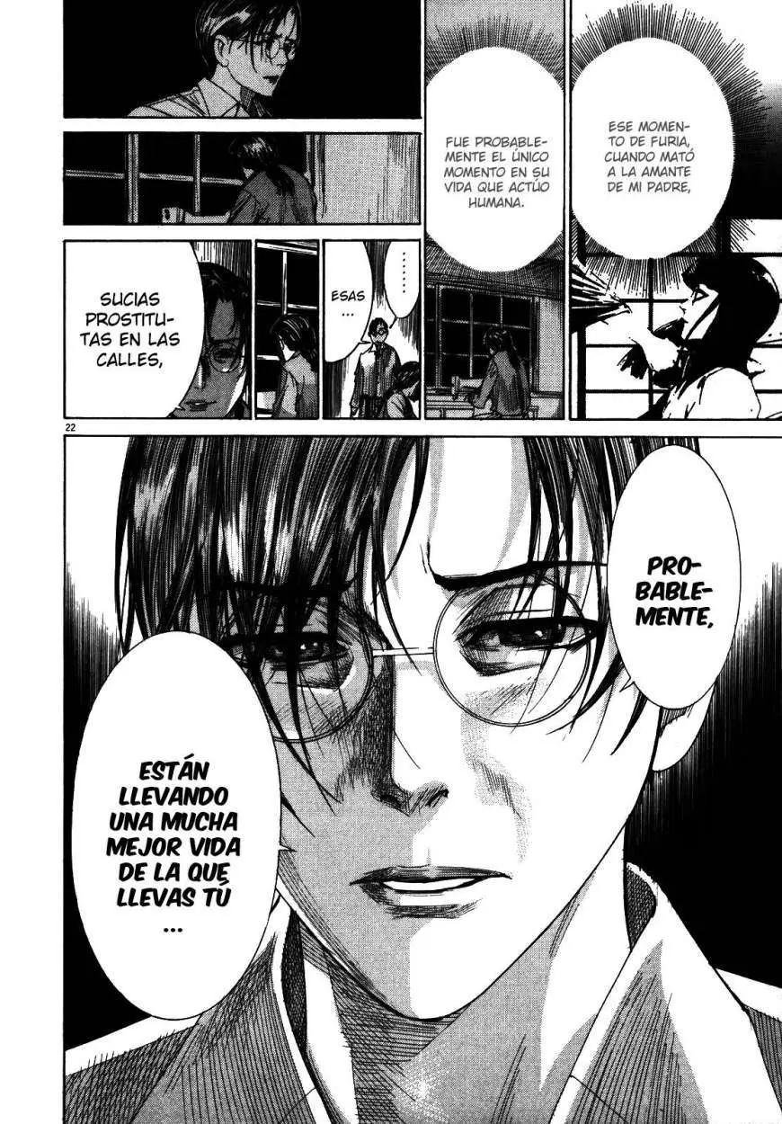 Yuureitou capítulo 24, página 23
