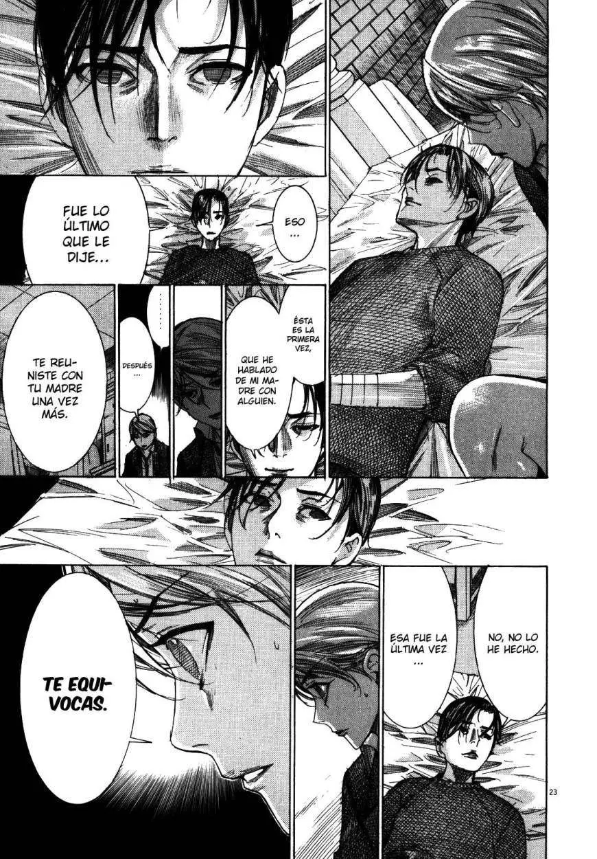 Yuureitou capítulo 24, página 24