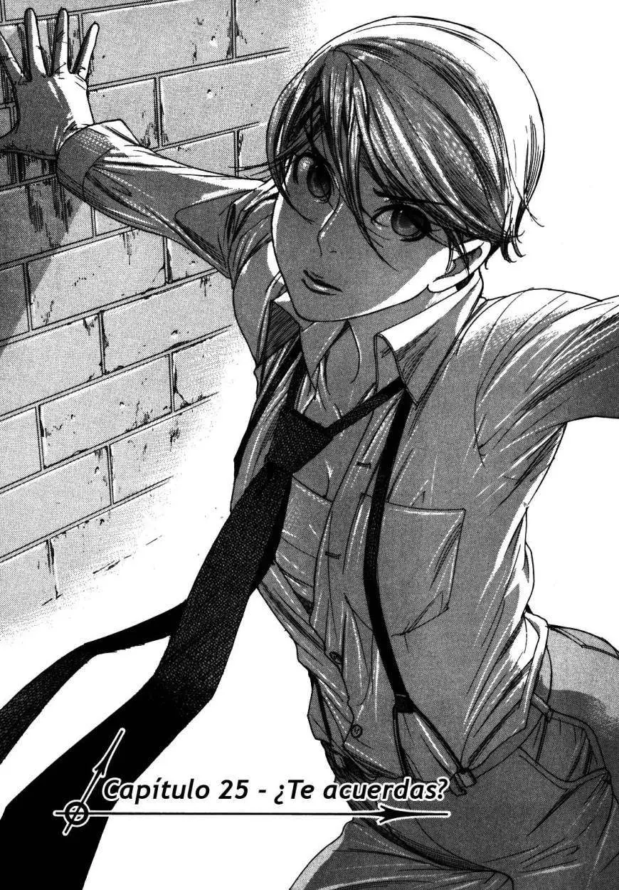 Yuureitou capítulo 25, página 2