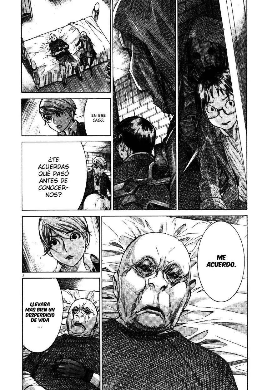 Yuureitou capítulo 25, página 3