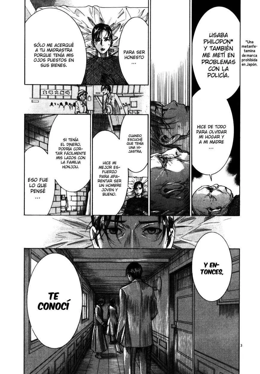 Yuureitou capítulo 25, página 4
