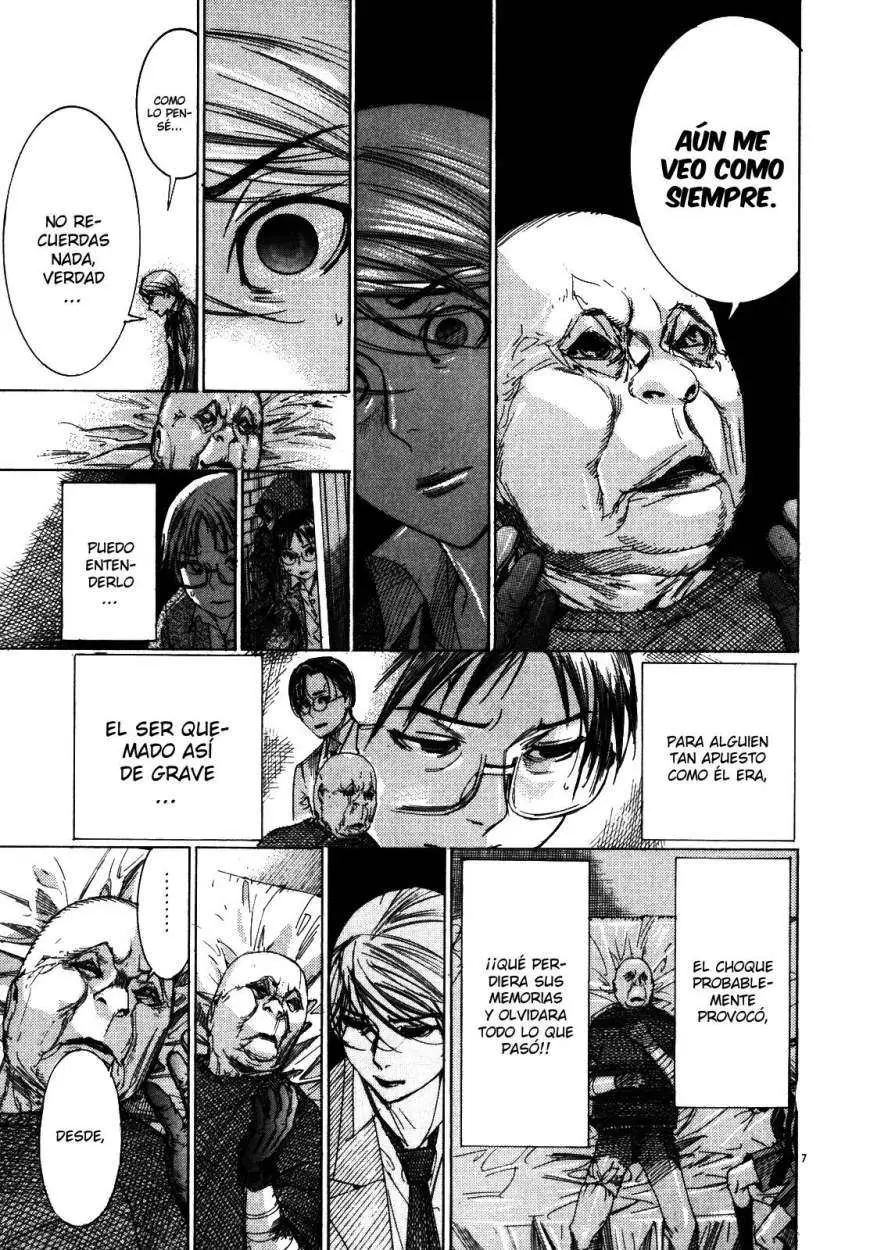 Yuureitou capítulo 25, página 8