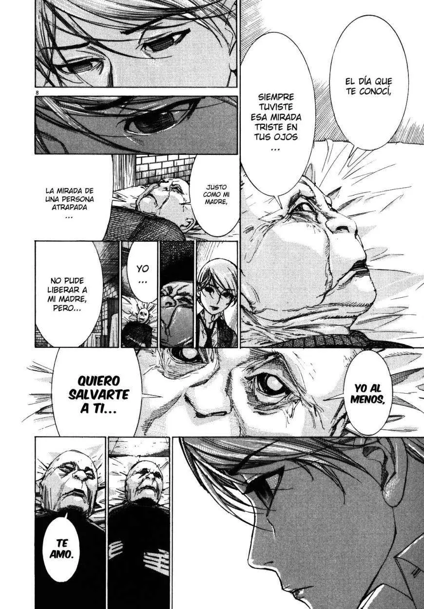 Yuureitou capítulo 25, página 9