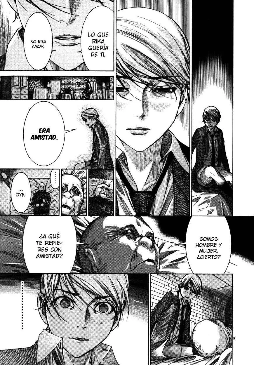 Yuureitou capítulo 25, página 10