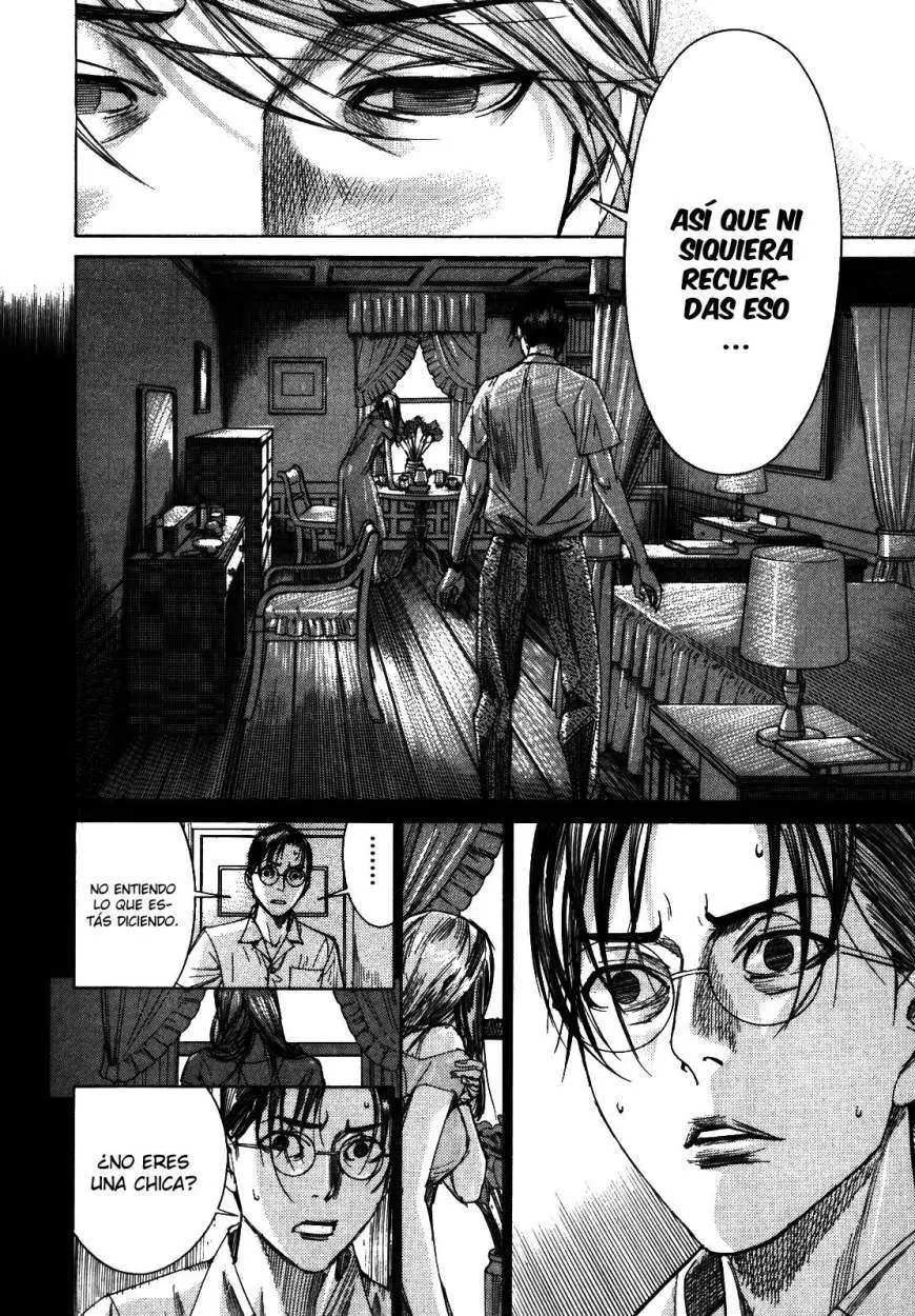 Yuureitou capítulo 25, página 11