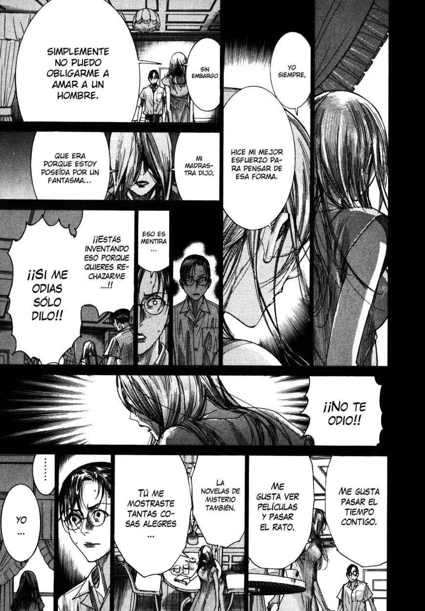 Yuureitou capítulo 25, página 12