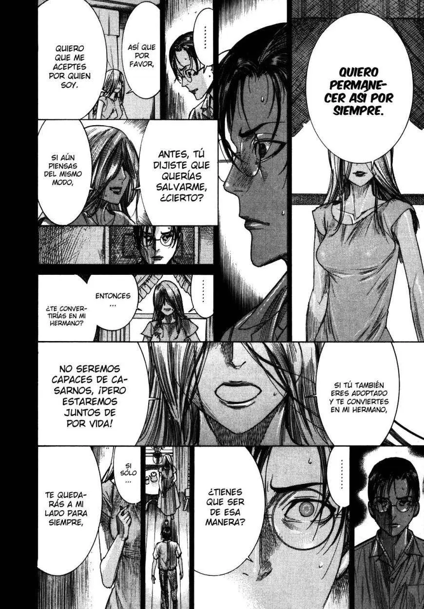 Yuureitou capítulo 25, página 13