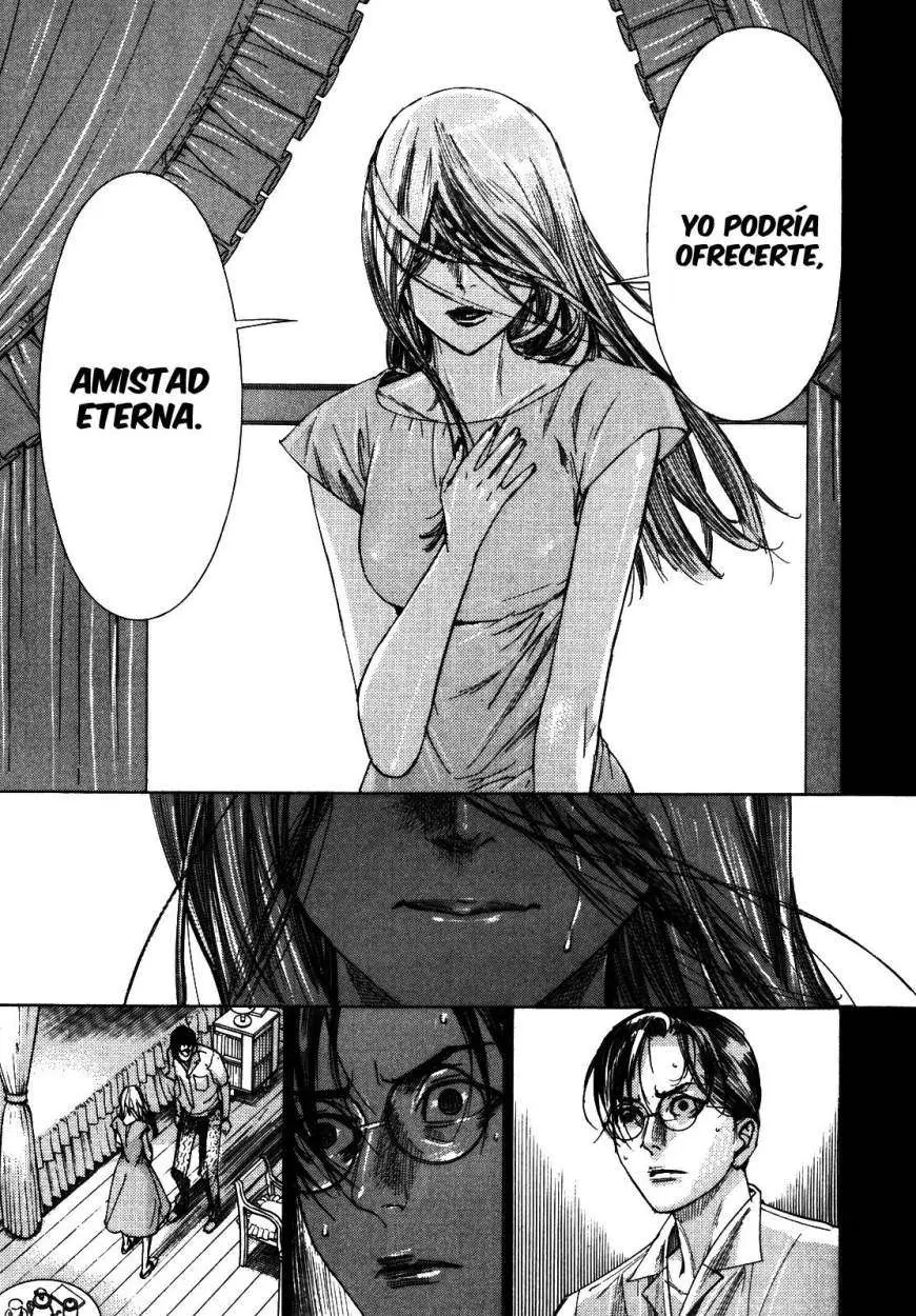 Yuureitou capítulo 25, página 14