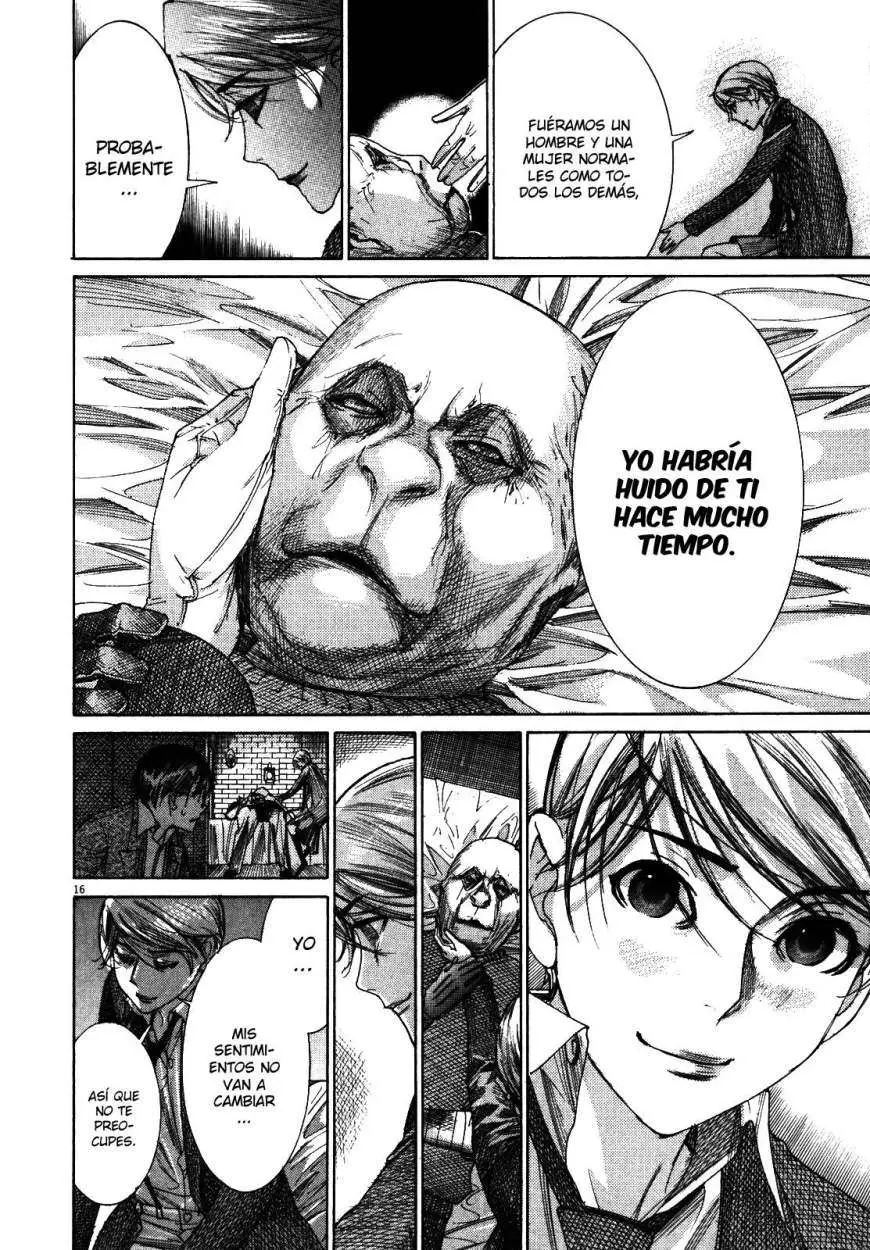 Yuureitou capítulo 25, página 17