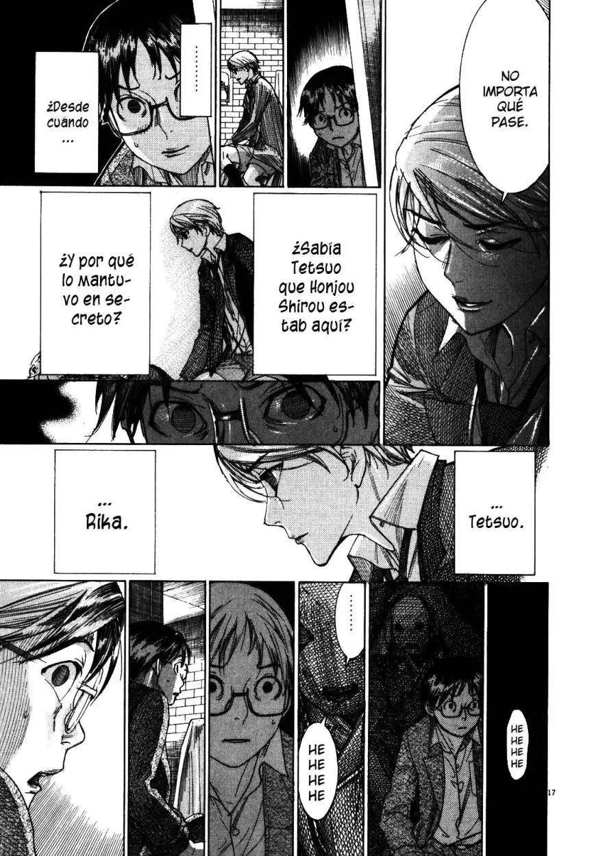 Yuureitou capítulo 25, página 18
