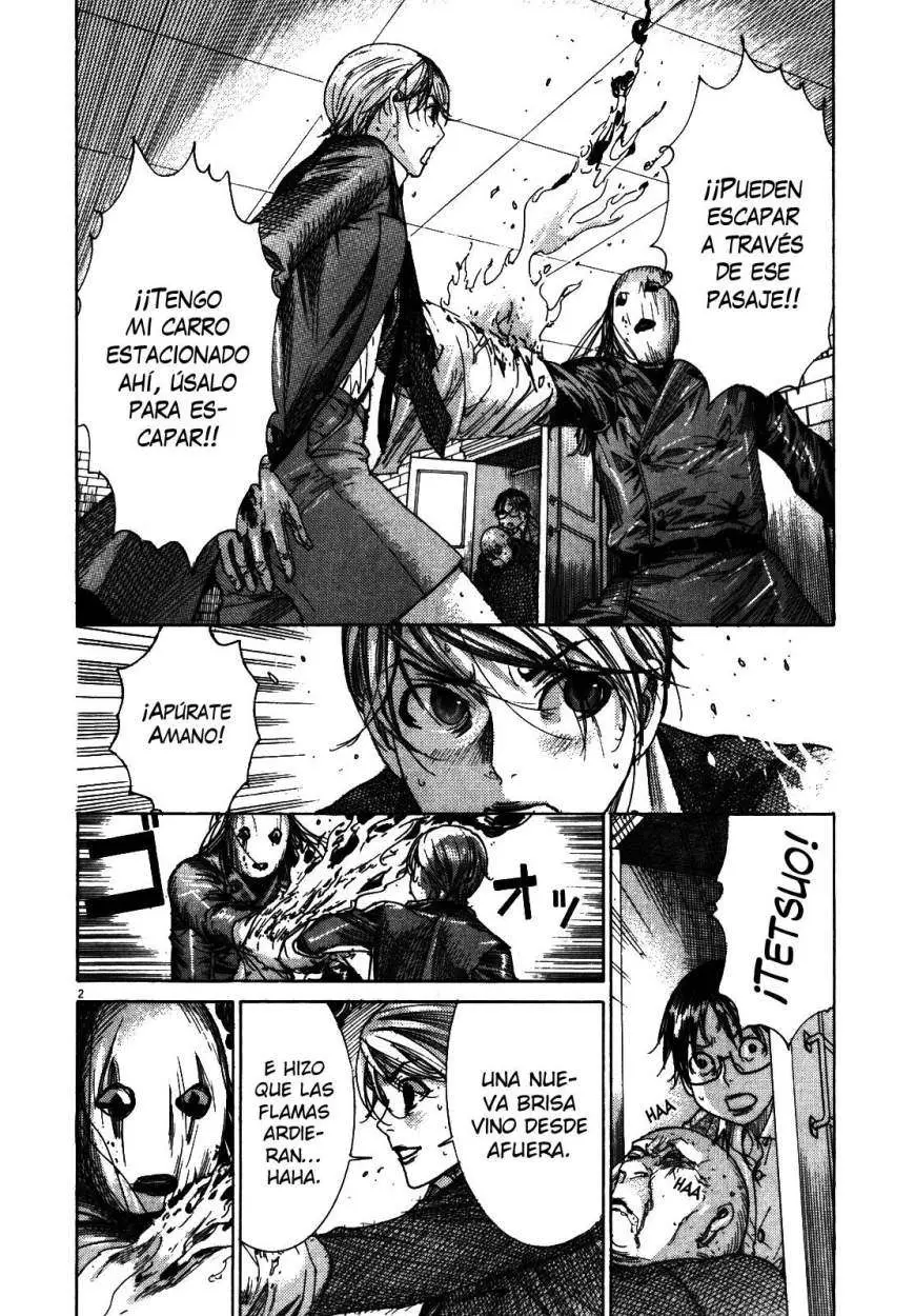 Yuureitou capítulo 26, página 3