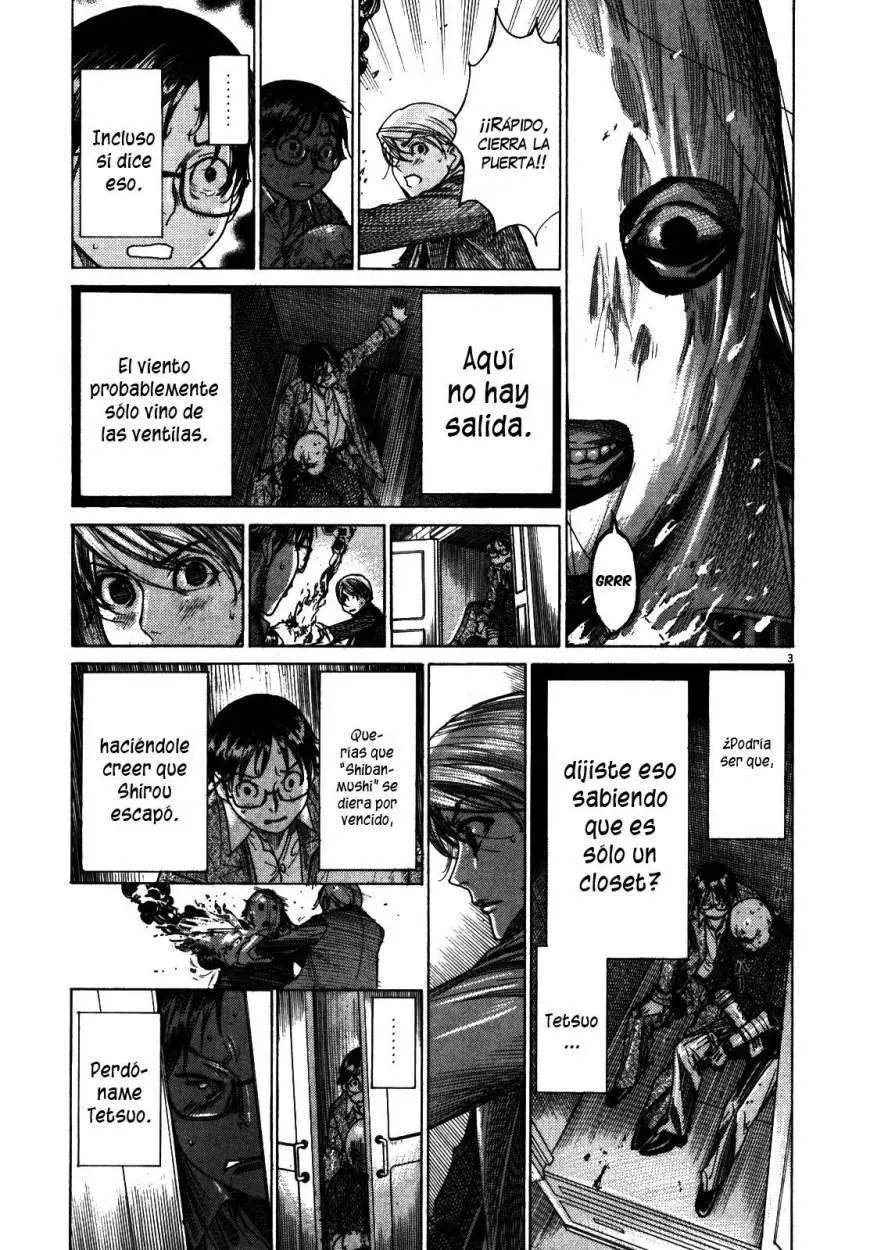Yuureitou capítulo 26, página 4
