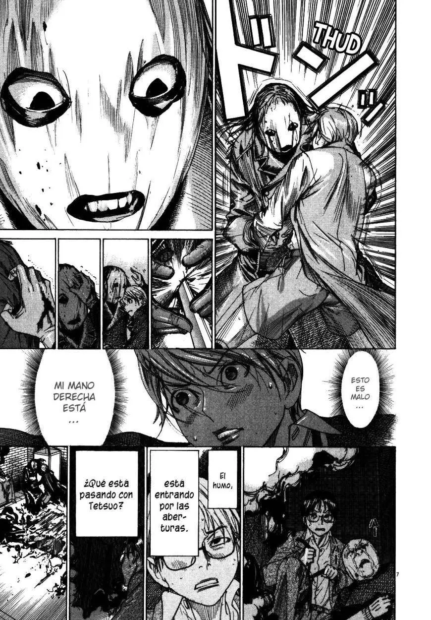 Yuureitou capítulo 26, página 8