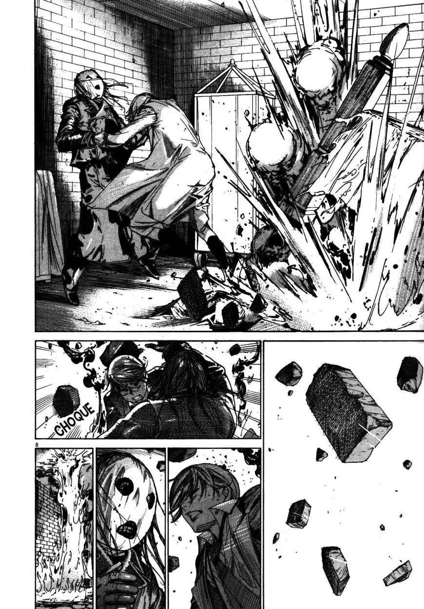 Yuureitou capítulo 26, página 9