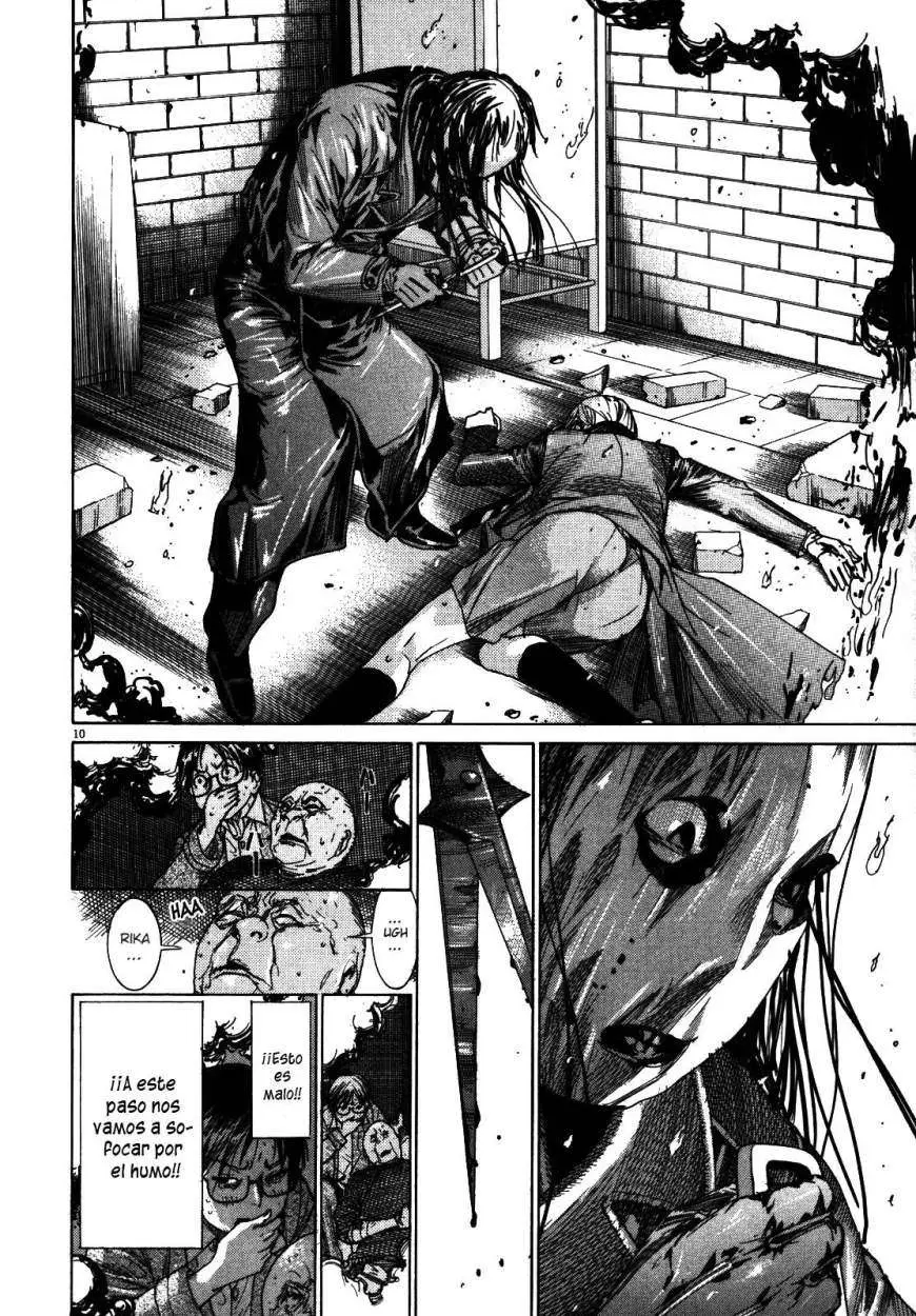 Yuureitou capítulo 26, página 11