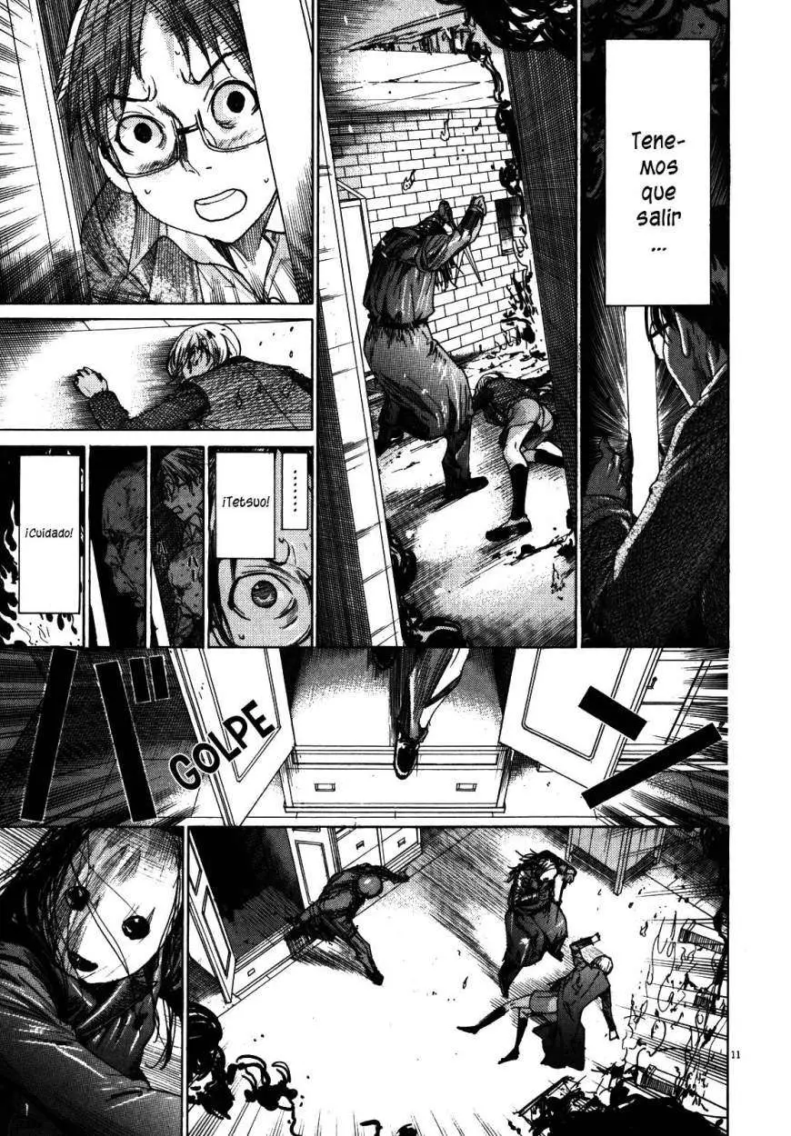 Yuureitou capítulo 26, página 12