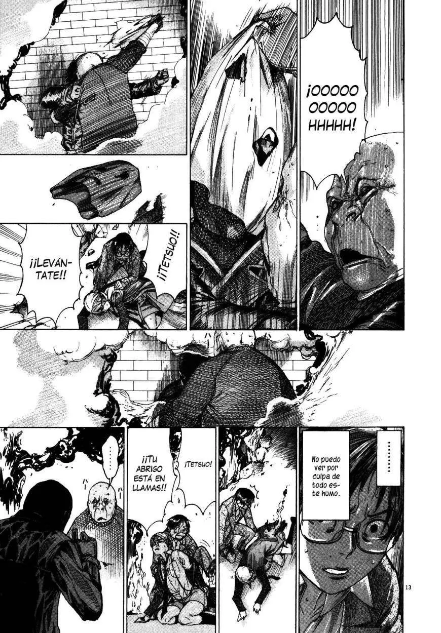 Yuureitou capítulo 26, página 14