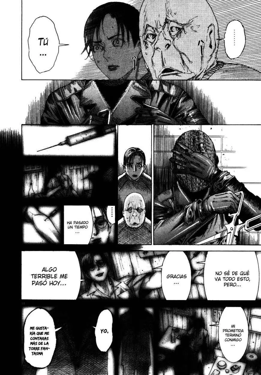 Yuureitou capítulo 26, página 15