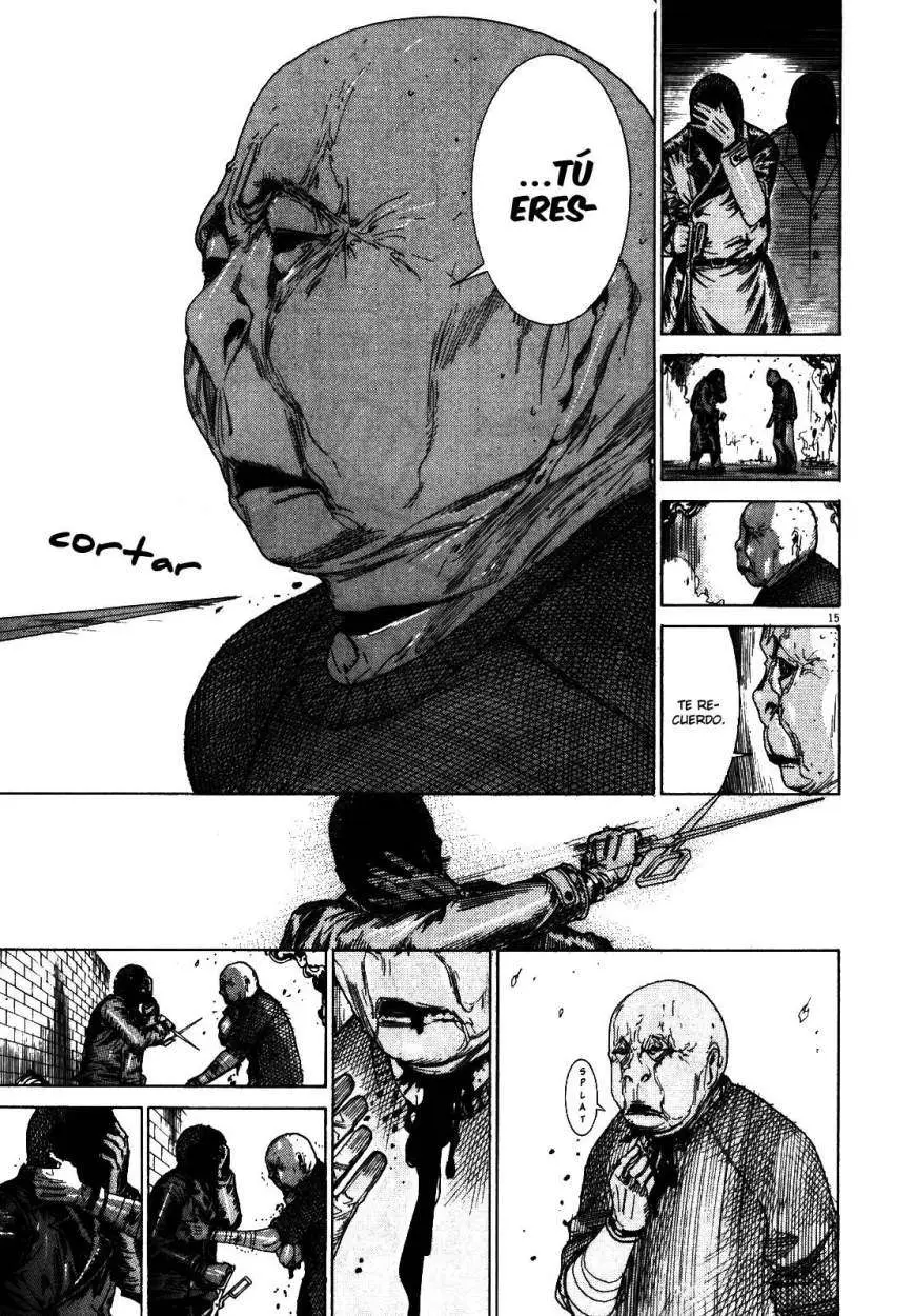 Yuureitou capítulo 26, página 16