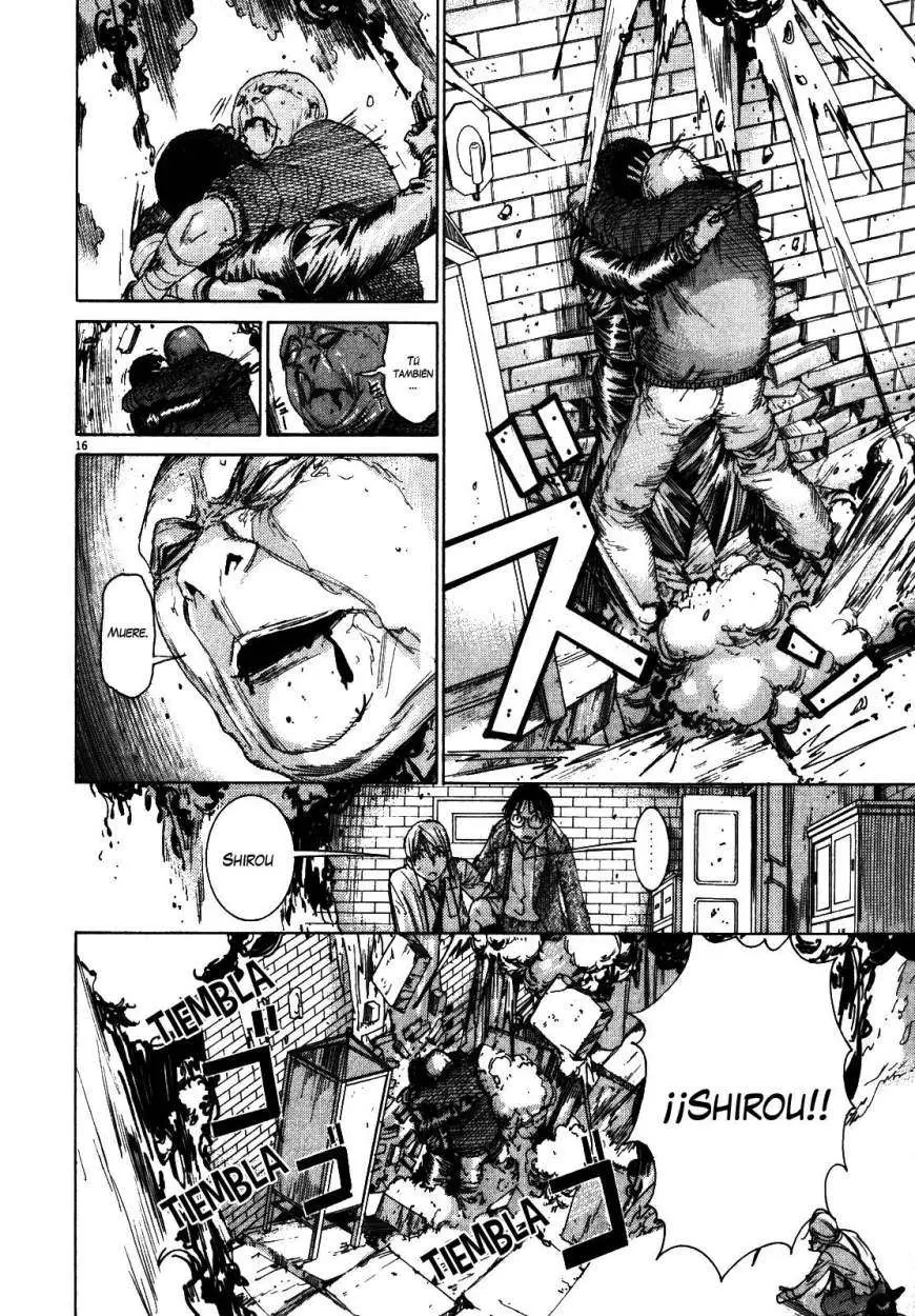 Yuureitou capítulo 26, página 17