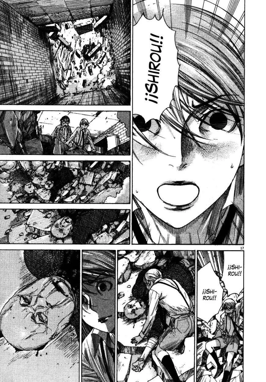 Yuureitou capítulo 26, página 18