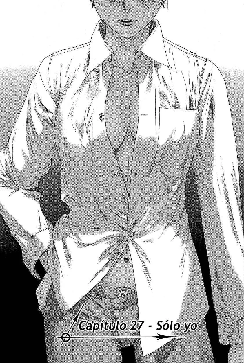 Yuureitou capítulo 27, página 10