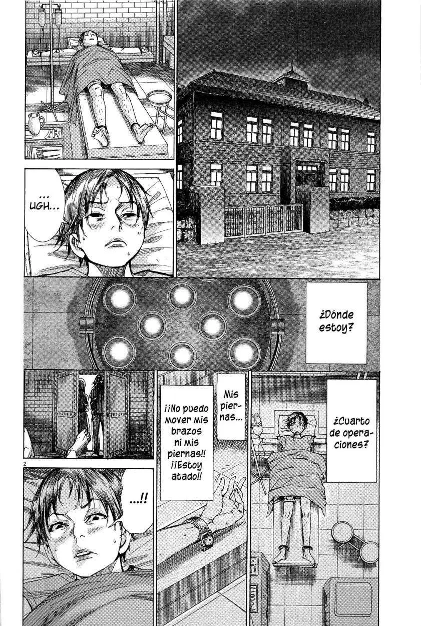 Yuureitou capítulo 27, página 11