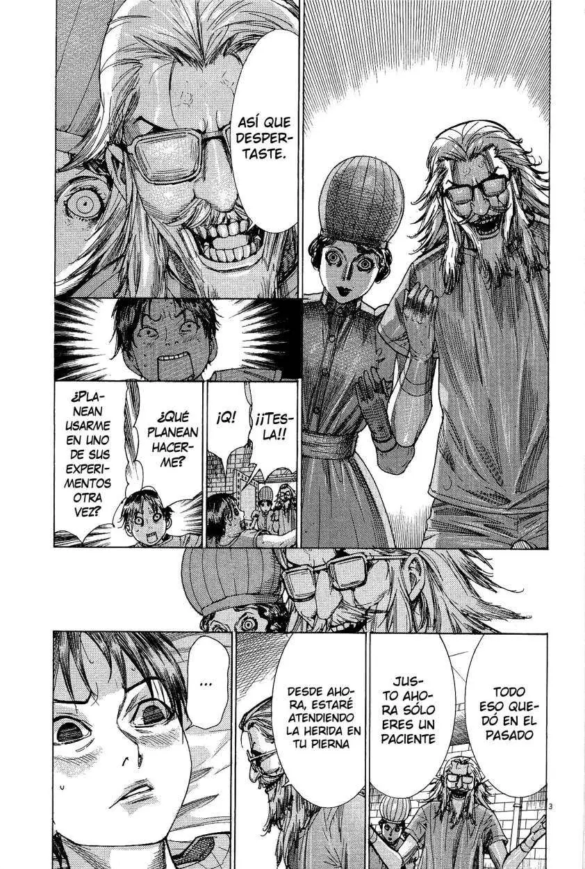 Yuureitou capítulo 27, página 12