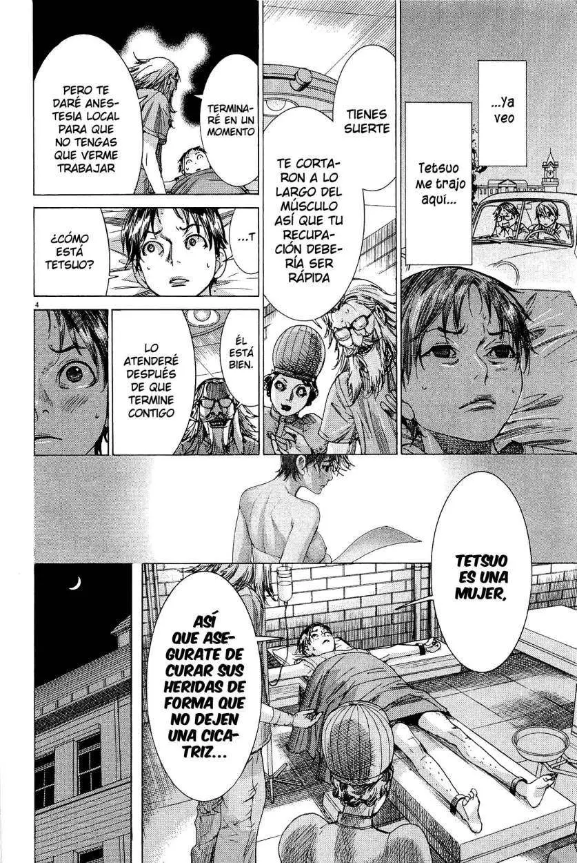 Yuureitou capítulo 27, página 13