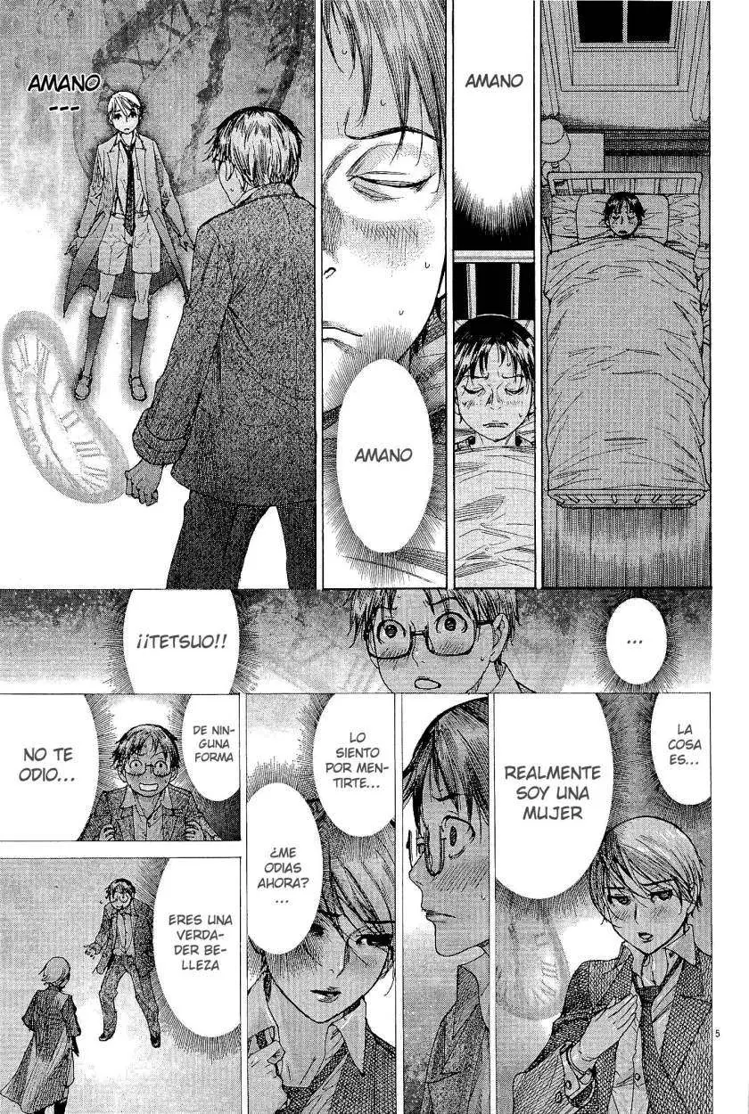 Yuureitou capítulo 27, página 14