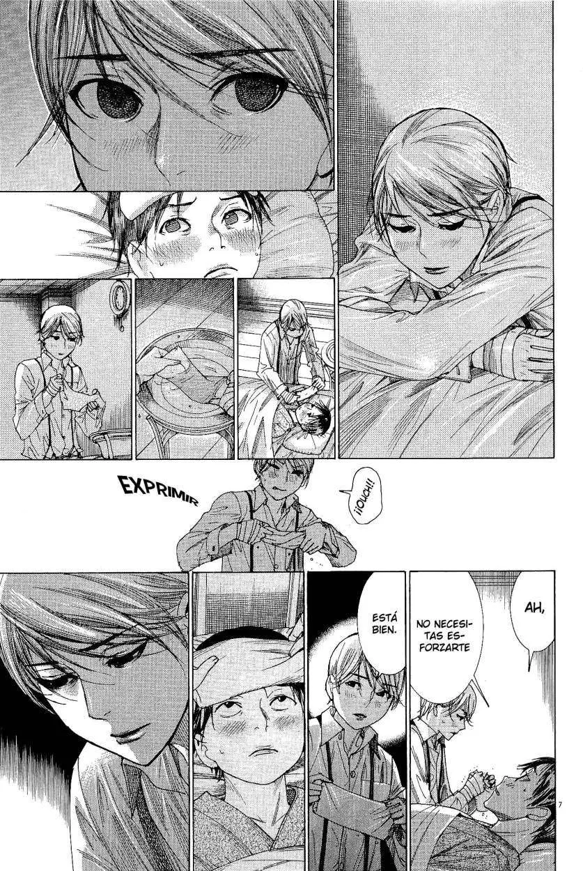 Yuureitou capítulo 27, página 16