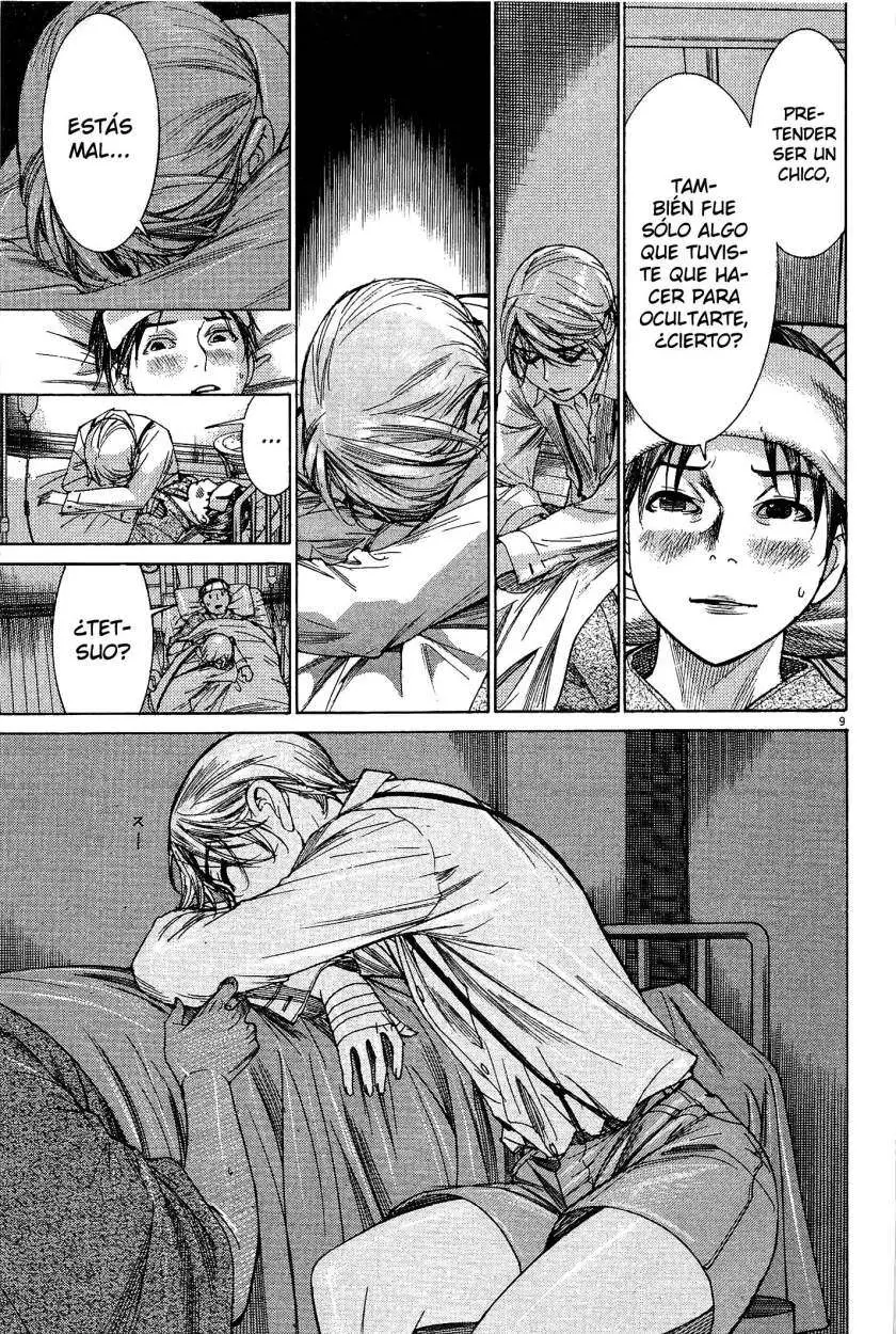 Yuureitou capítulo 27, página 18