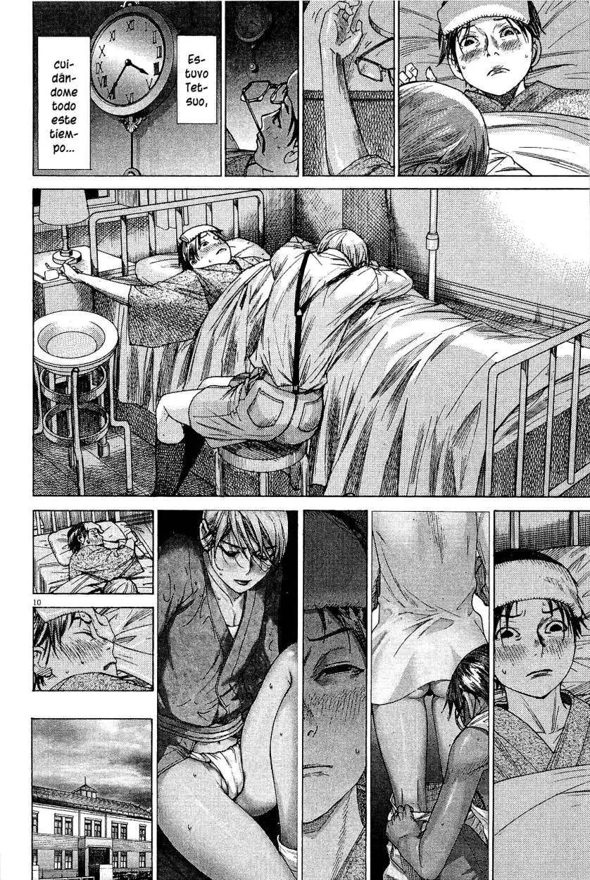 Yuureitou capítulo 27, página 19