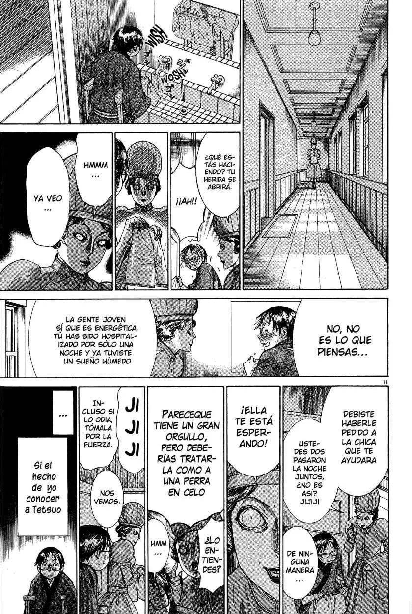 Yuureitou capítulo 27, página 20