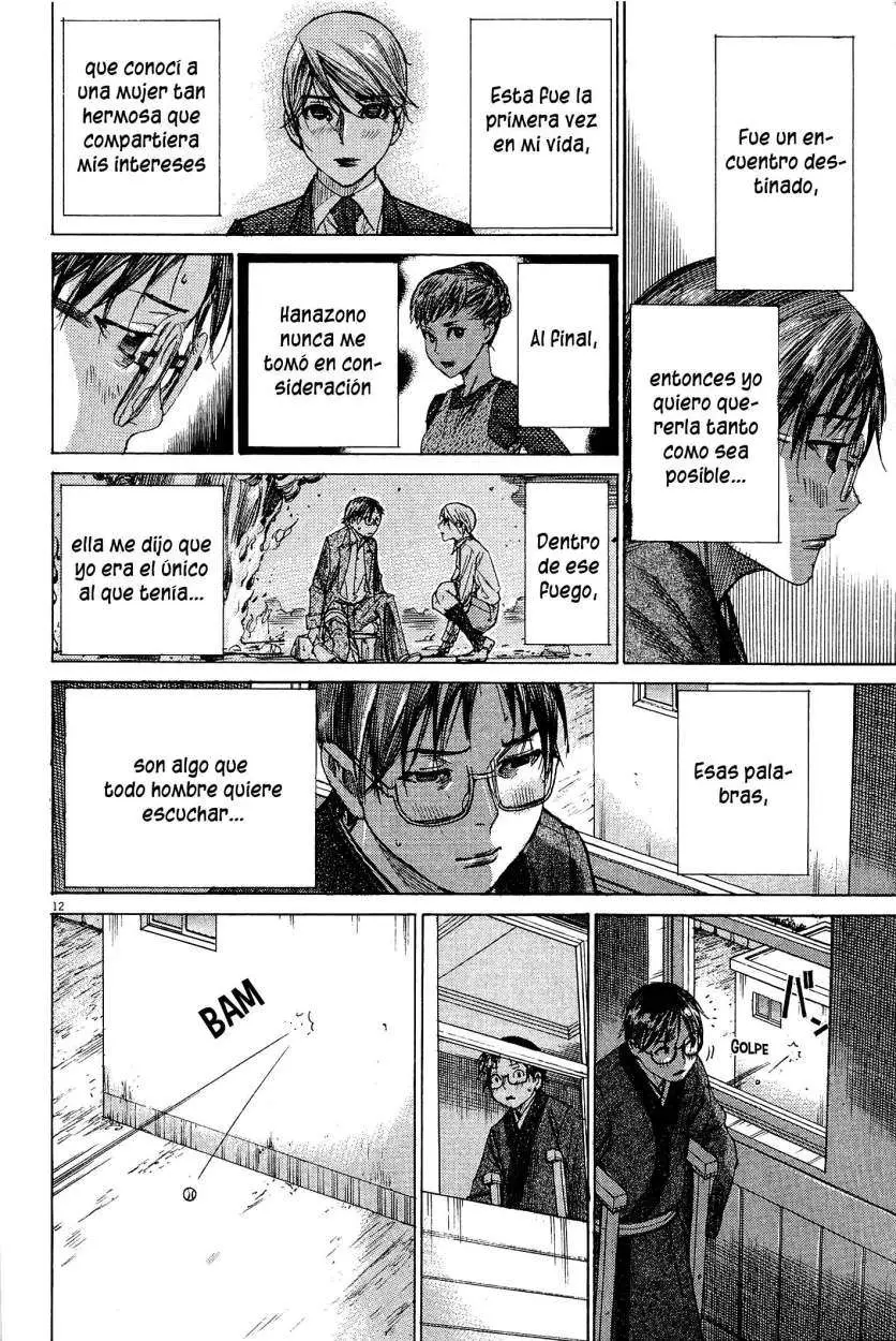 Yuureitou capítulo 27, página 21