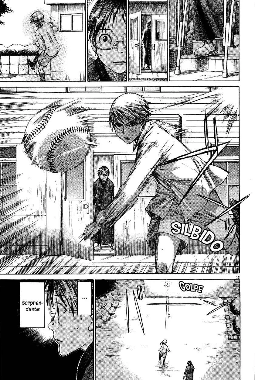 Yuureitou capítulo 27, página 22