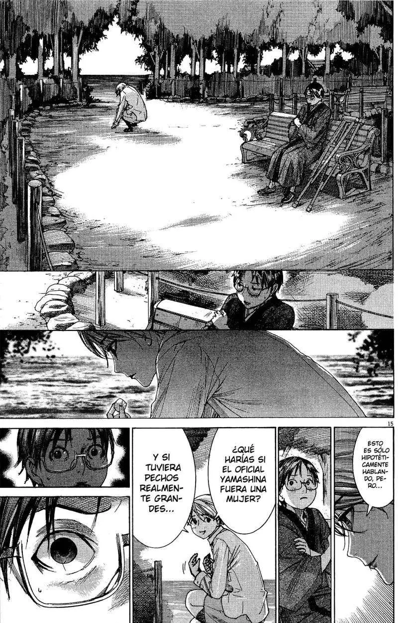 Yuureitou capítulo 27, página 24