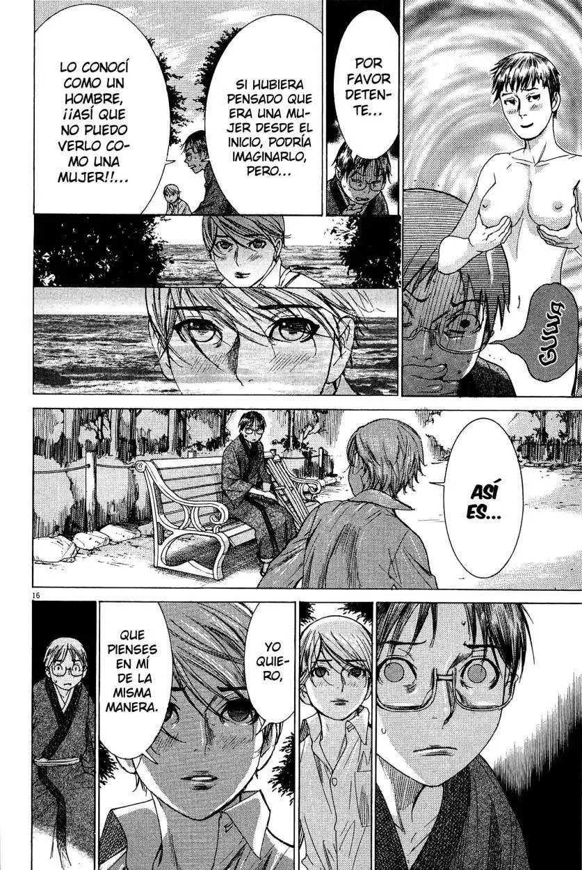 Yuureitou capítulo 27, página 25