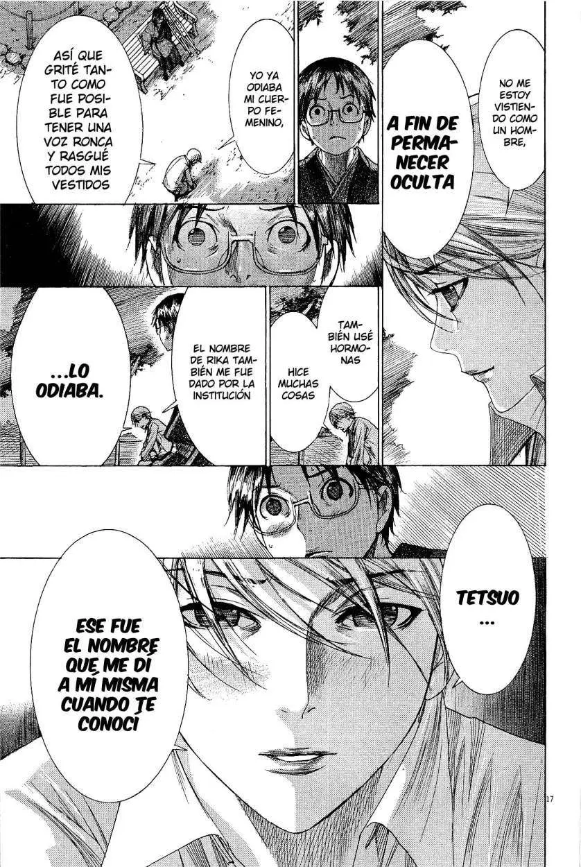 Yuureitou capítulo 27, página 26