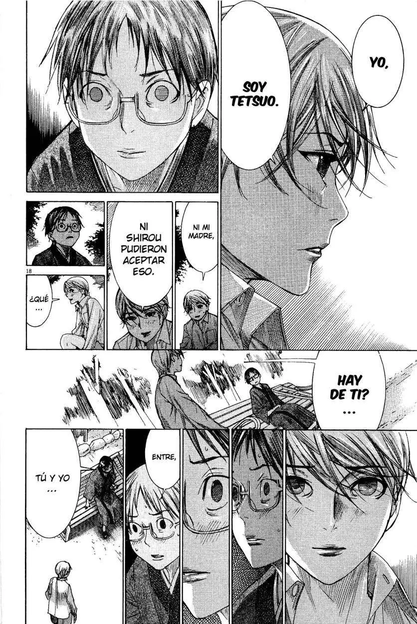 Yuureitou capítulo 27, página 27