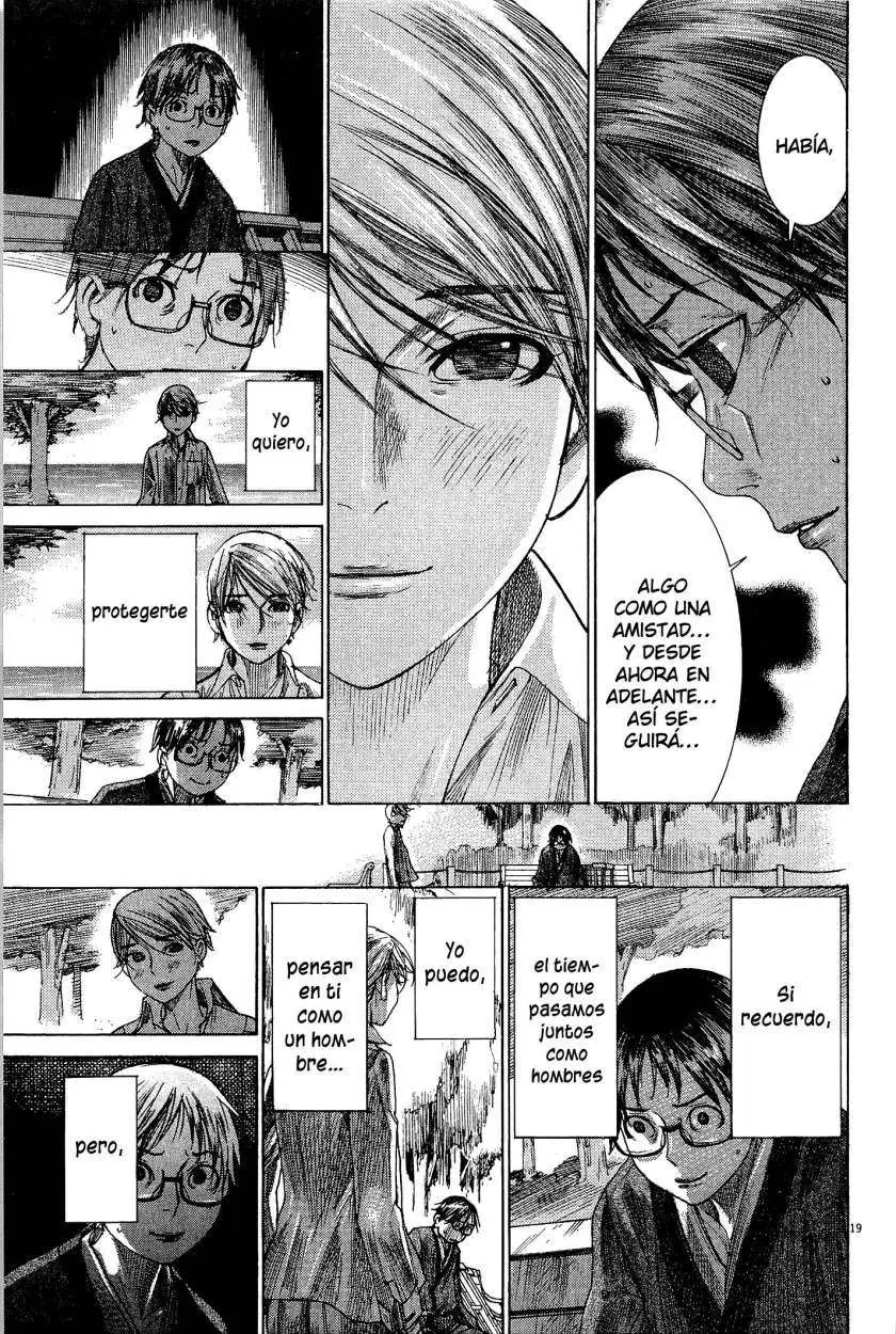 Yuureitou capítulo 27, página 28