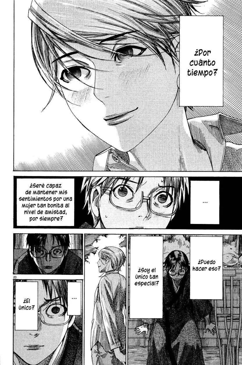 Yuureitou capítulo 27, página 29