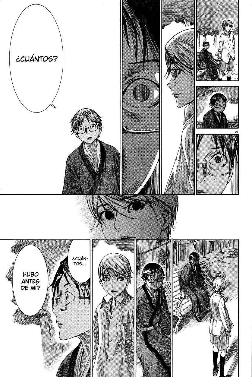 Yuureitou capítulo 27, página 30