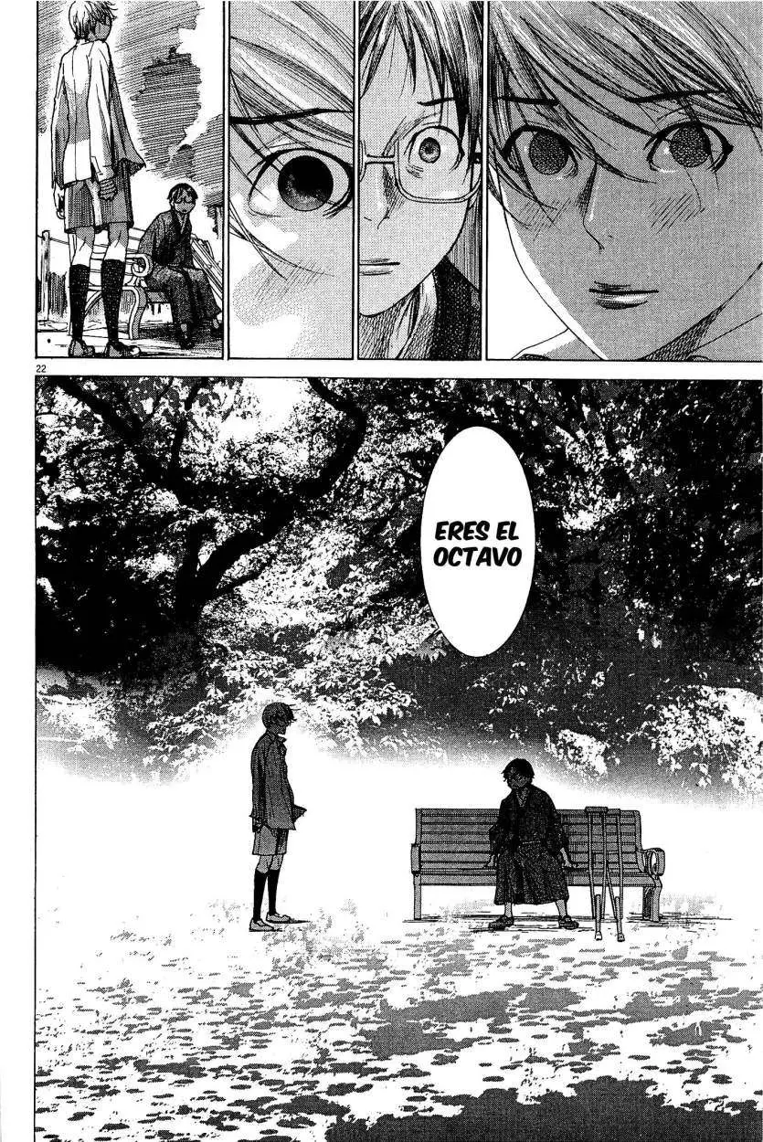 Yuureitou capítulo 27, página 31