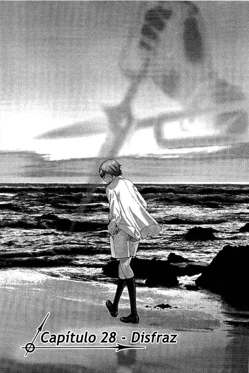 Yuureitou capítulo 28, página 3