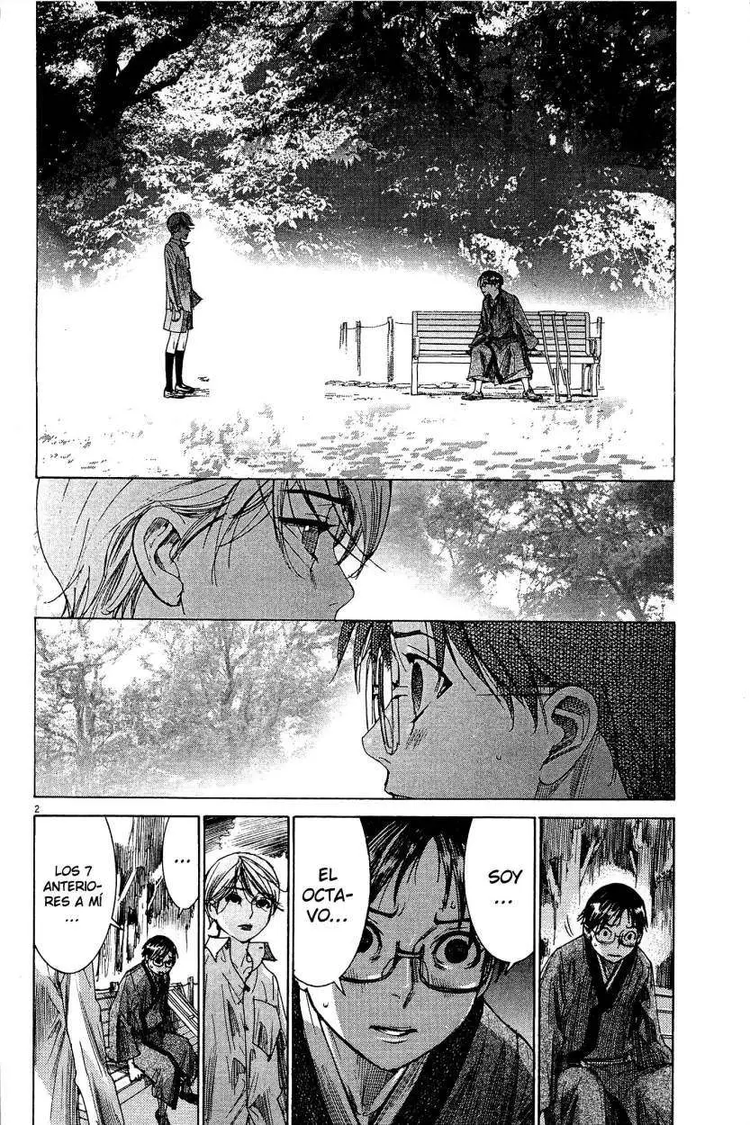Yuureitou capítulo 28, página 4