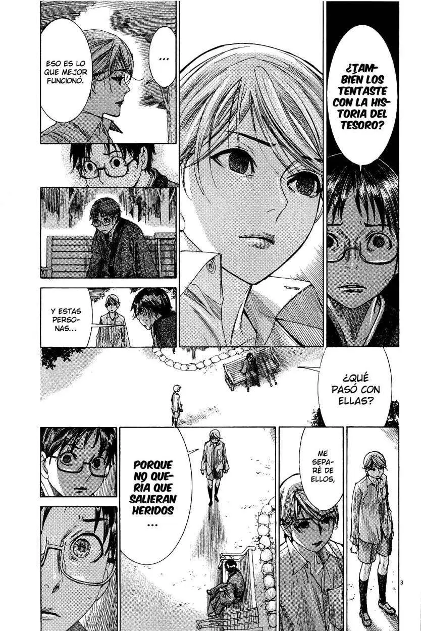 Yuureitou capítulo 28, página 5