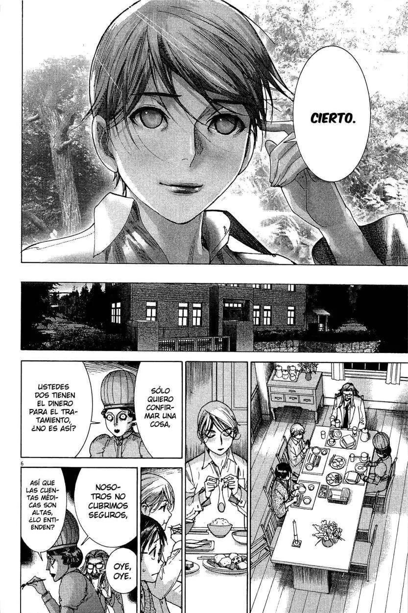 Yuureitou capítulo 28, página 8