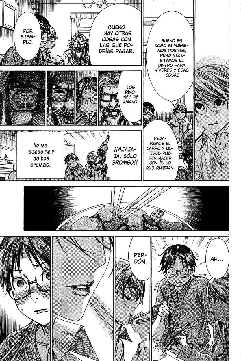 Yuureitou capítulo 28, página 9