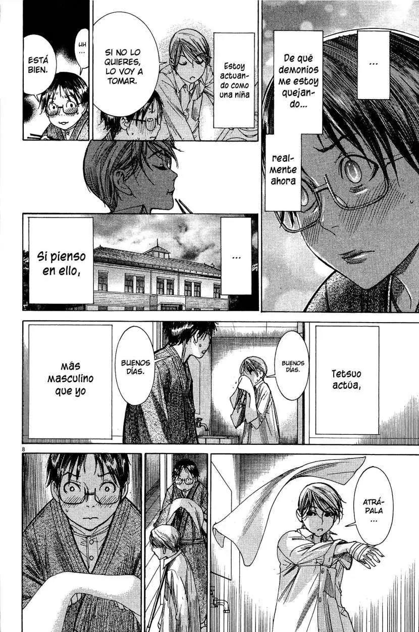 Yuureitou capítulo 28, página 10